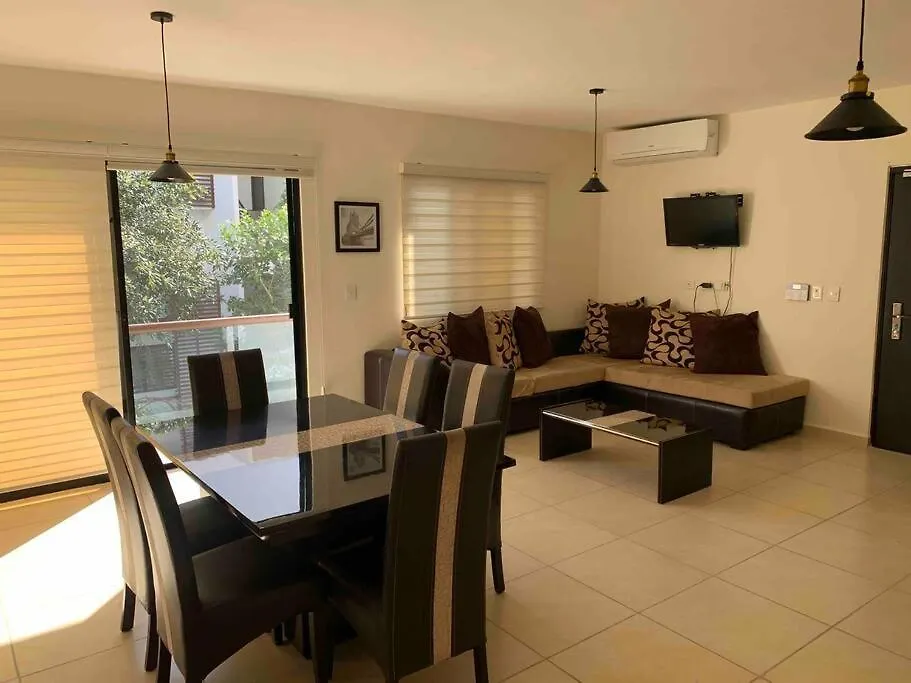 Apartmán El Paraiso Del Caribe Cancún 0*,  Mexiko