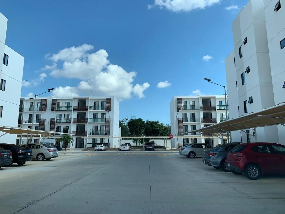 El Paraiso Del Caribe Apartment Cancun